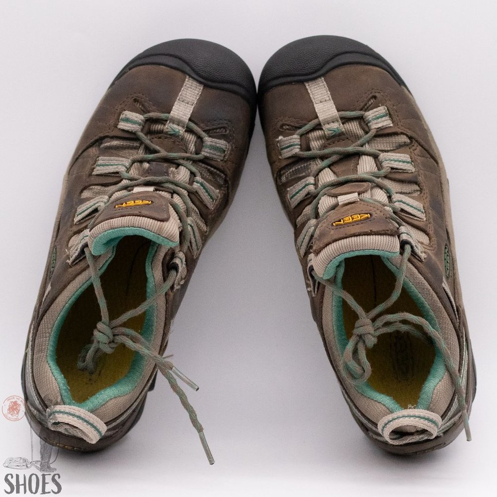 Keen Utility Steel Toe Work Shoe - Women's 7 - Picture 7 of 16